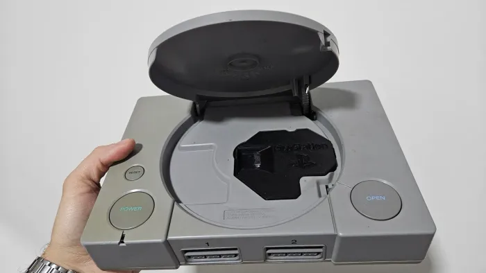 Playstation 1 fat ODE picostation