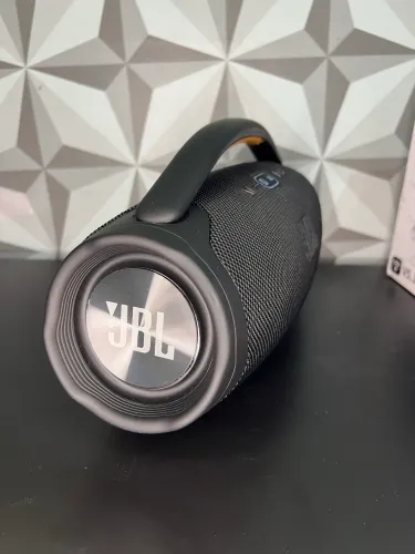 CAIXA DE SOM JBL BOOMS BOX 3