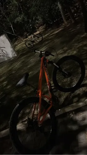 Bike aro 26 dh