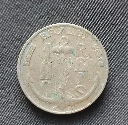 Moedas antigas
