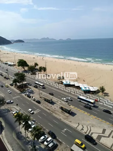 Copacabana | Apartamento 4 quartos, sendo 1 suite