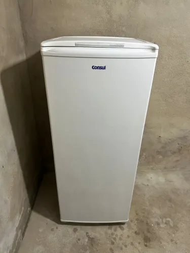 Geladeira Consul degelo seco 300 litros 