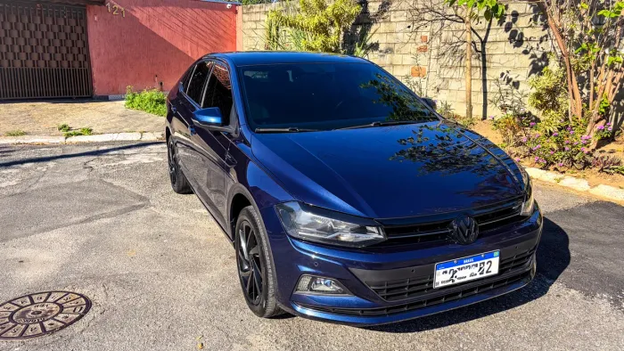 Volkswagen Virtus Highline 200 TSI 1.0 Flex 12V AUT 2018