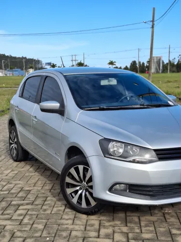 Volkswagen Gol Geração VI 1.0 8V MI Total Flex Mec. 4P 2013