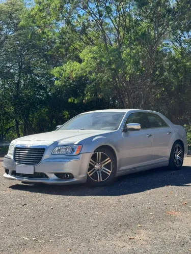 Chrysler 300 C 3.6 V6 Aut. 2012