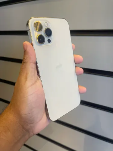 CHEGOU GENTE 12 PRO MAX GOLD