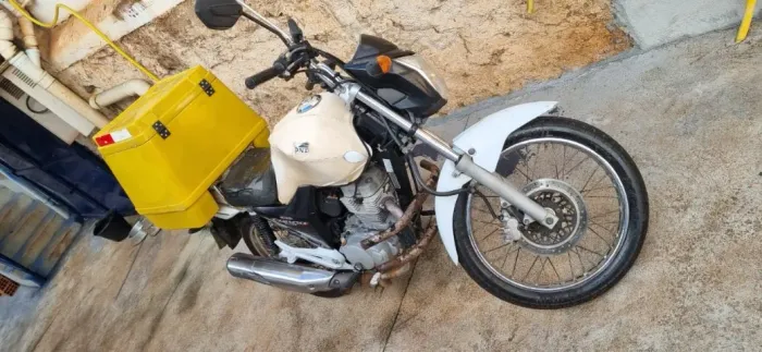 HONDA CG CARGO 150 ESD FLEX