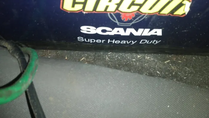 Bateria de 180AH 