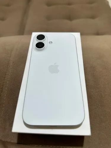 iPhone 16 128gb Com Nota fiscal