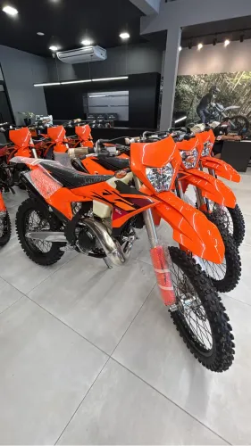 KTM 300 EXC 2026 0KM