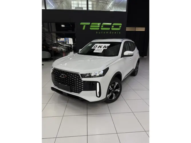 Chery Tiggo 5X Sport 1.5 Turbo Flex Aut. 2027