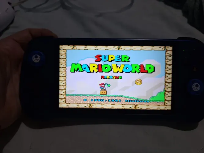Video game powkiddy x55