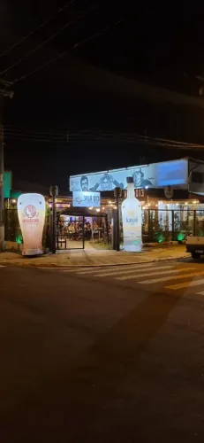 OPORTUNIDADE- Passo o ponto de Bar e Restaurante em Peruíbe VILA 013 BAR  Porteira Fechada