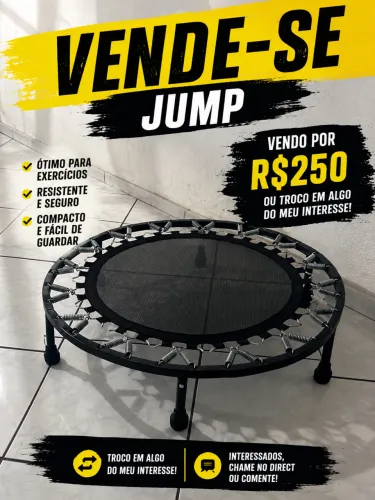 Vende se jump 