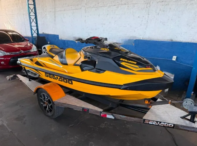 Jetsky Seadoo 300 rxt