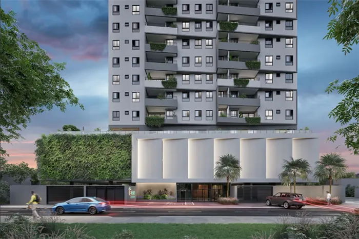 Ágio de Apartamento no B. Great Bosque dos Buritis - 94m²