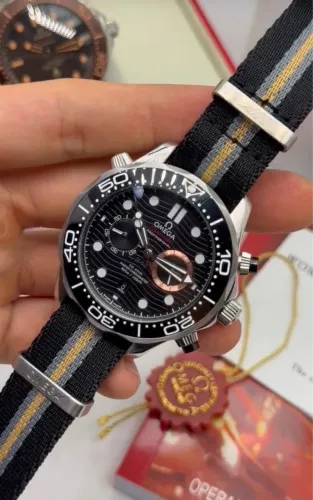 Relógio Omega Seamaster 007