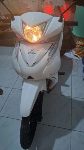 Vendo shineray nova 2025/2026