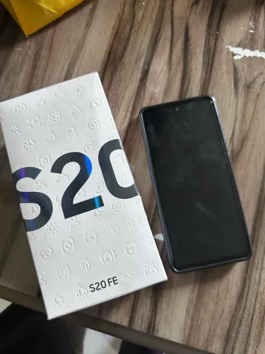 Samsung S20 FE 128G