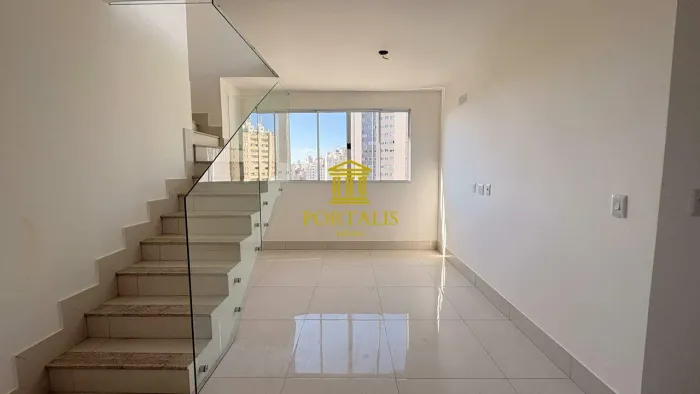 Cobertura com 3 quartos à venda em Belo Horizonte