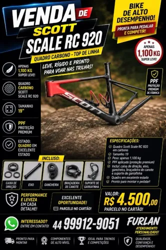 Bicicleta