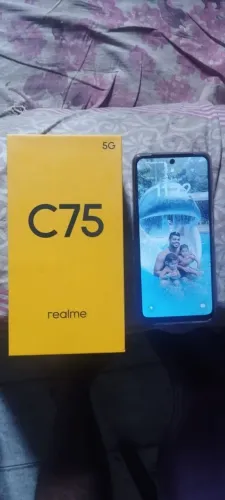 Realme C75 x 5g