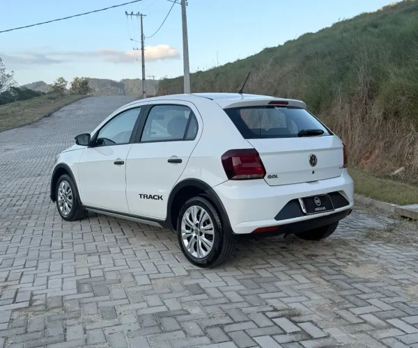 Volkswagen Gol Geração VII Track 1.0 12V Total Flex Mec. 4P 2018