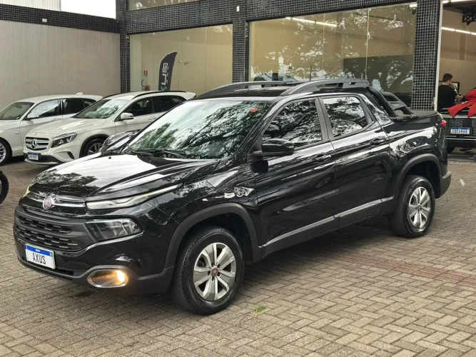Fiat Toro Freedom 1.8 16V Flex Aut. 2019