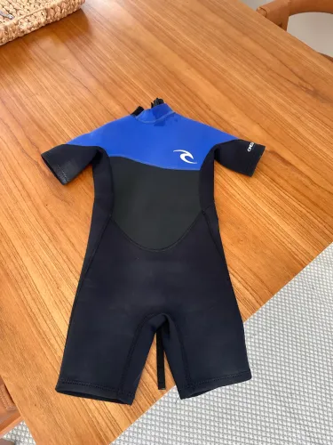 Short Infantil Neoprene Rip Curl - 10 anos 