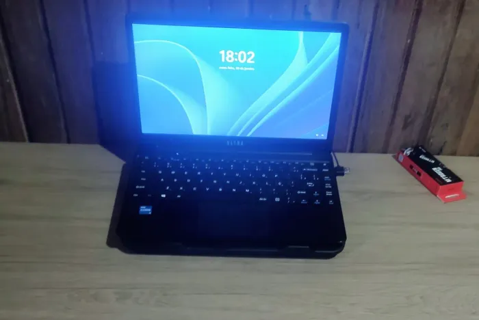 ? Notebook Multilaser Ultra UL154 - i5 11ª Geração | 8GB RAM