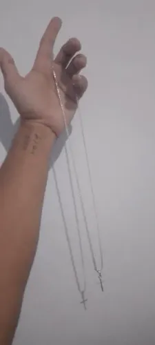 Corrente de prata 925