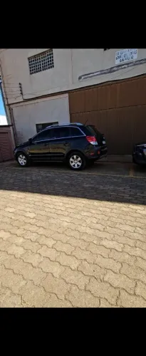 Chevrolet Captiva Sport FWD 2.4 16V 171/185cv 2012