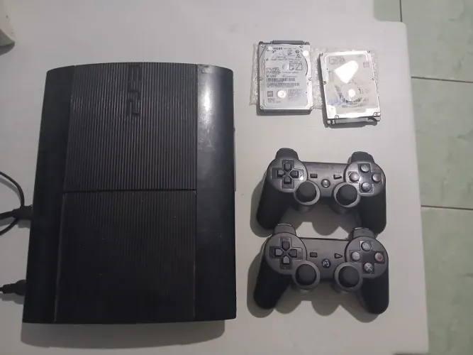 Playstation 3 (Desbloqueado)