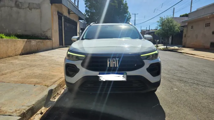 Fiat Pulse Drive 1.0 Turbo 200 Flex Aut. 2022