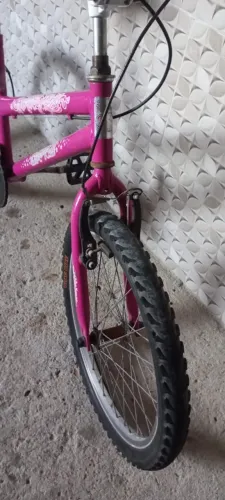 Bicicleta infantil