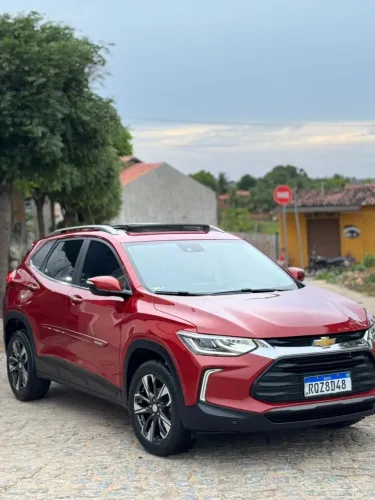 Chevrolet Tracker Premier 1.2 Turbo 12V Flex AUT 2023