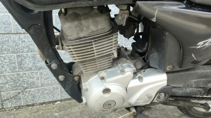 Cg150 2006