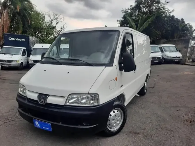 Fiat Ducato Cargo Curto 2.3 ME Diesel 2010