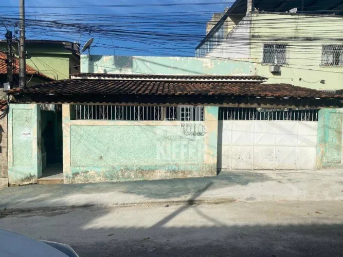 Casa 2 quartos à venda, 176m² por R$ 400.000 - Fonseca - Niterói/RJ
