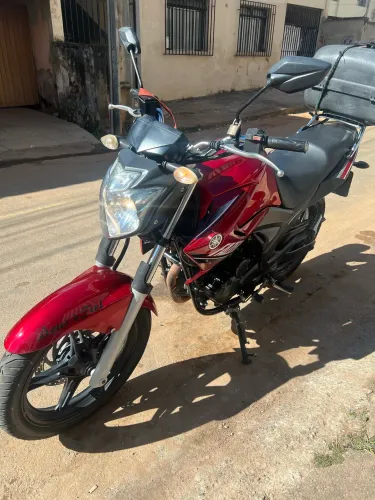 Vendo Fazer 250 2015