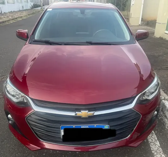 Chevrolet Onix Hatch LTZ 1.0 12V TB Flex Aut. 5P 2023