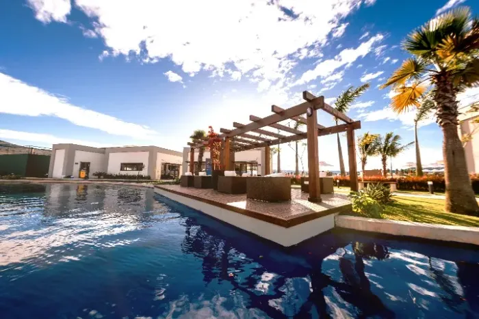 Barbada lote no Deltaville condominio BLue