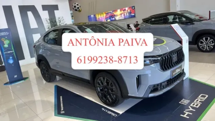 Fiat Fastback Impetus 200 T. AUT (hibrído) 2026