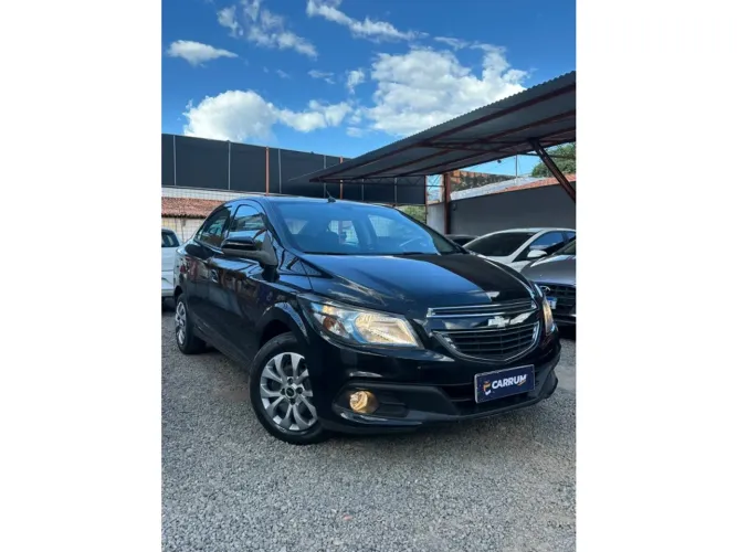 Chevrolet Prisma Sed. LT 1.4 8V Flexpower 4P Aut. 2015