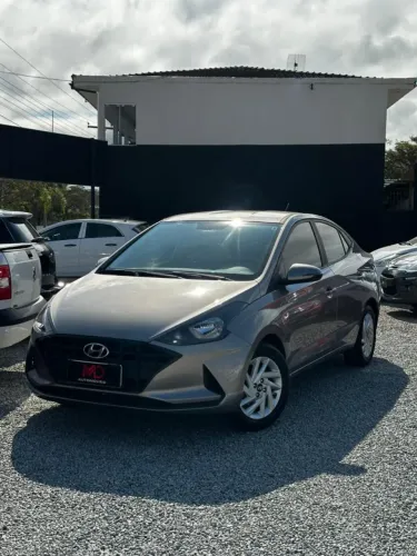 Hyundai HB20S Evol. Bluelink 1.0 Flex 12 MEC 2022