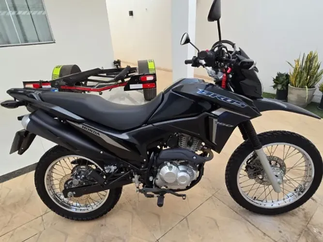 HONDA/NXR160 BROS ESDD, 2024/2024 (Aceito Cartão / Financiamento)