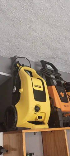 Kacher K3 máquina de alta pressão