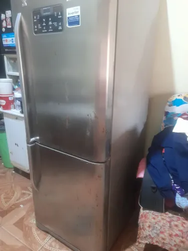 Geladeira Electrolux 