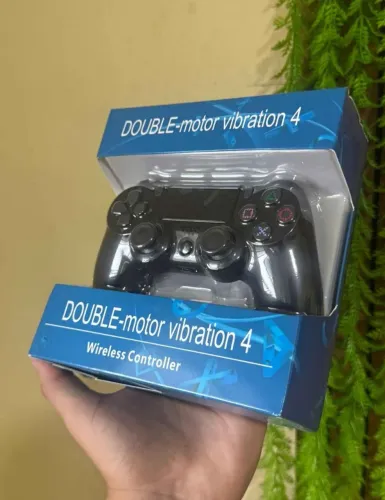 Controle PS4 - joystick