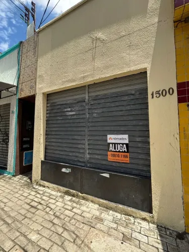 Loja para aluguel em Fátima, Fortaleza
